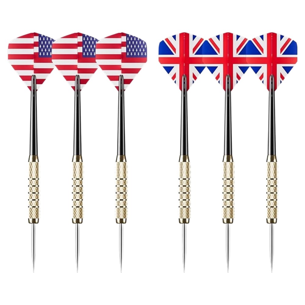 디에스트레이딩 재미있는 다트 럭셔리 다트핀 2종 세트 9,160원