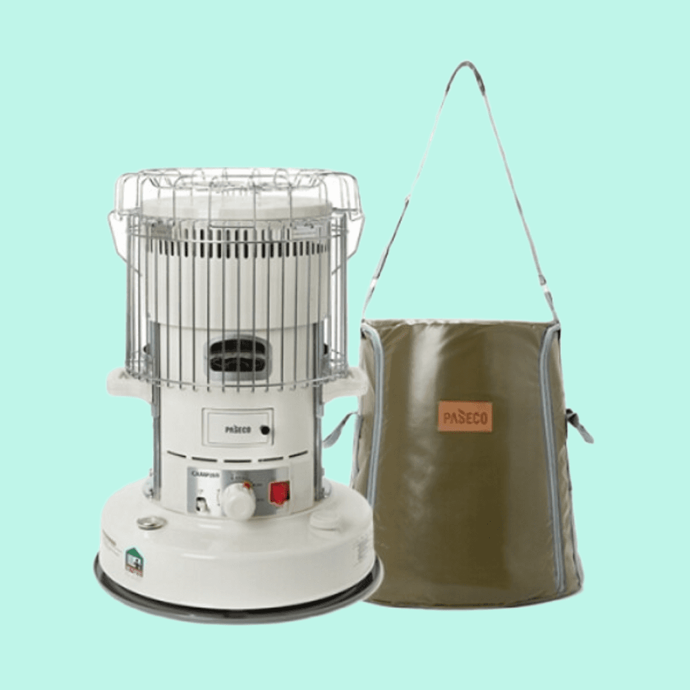 파세코 리프트형 캠핑난로 등유 가방포함 638,000원