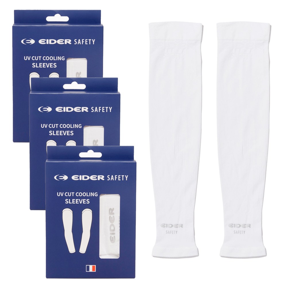 아이더 Safety 3D 입체패턴 쿨링 팔토시 쿨토시 2P X 3세트 여름 자외선차단 20,500원