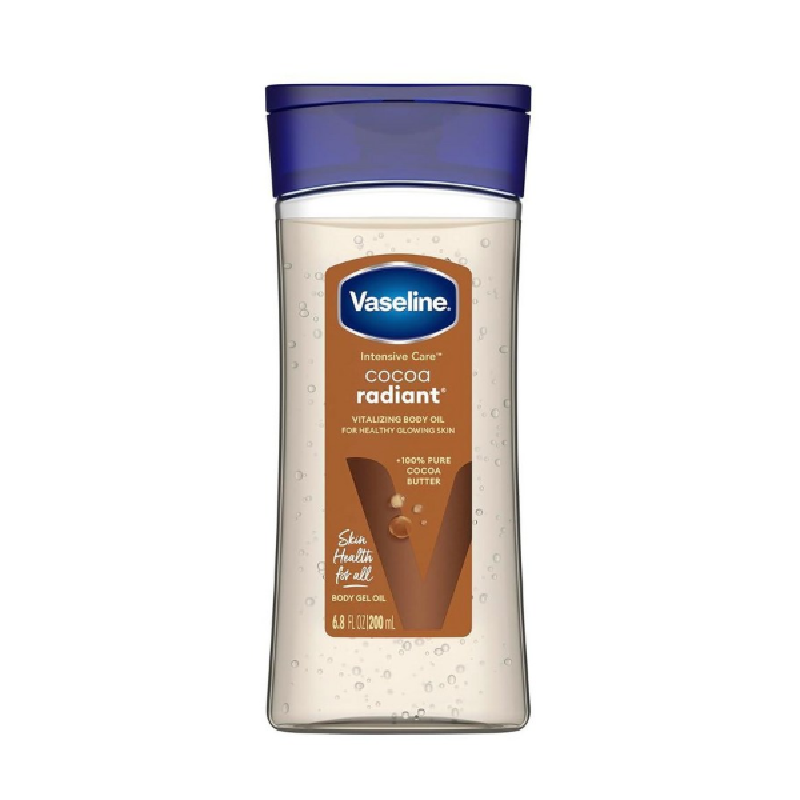 바세린인텐시브케어 코코아 래디언트 바디 젤 오일 9,800원