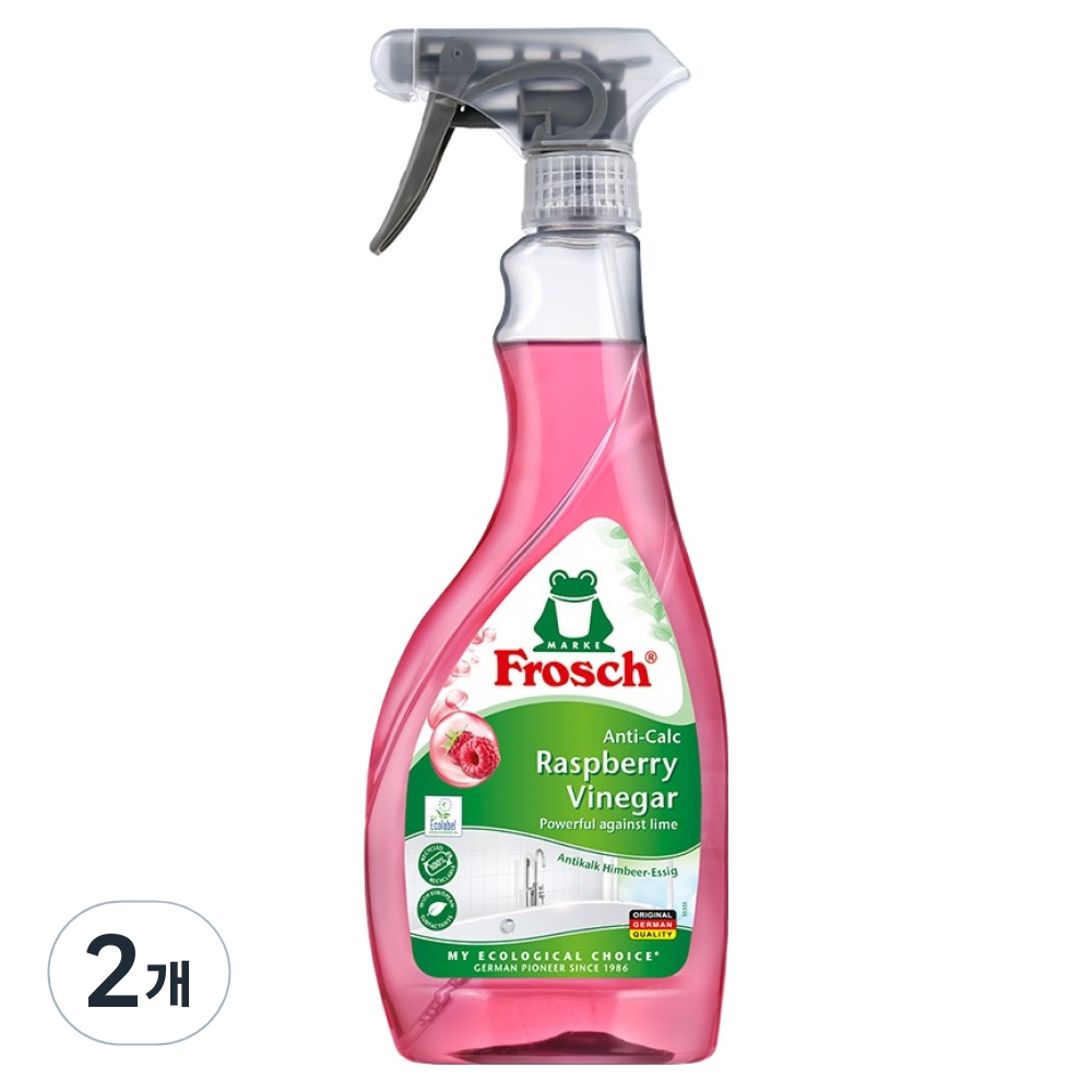 프로쉬 라즈베리 욕실클리너 17,000원