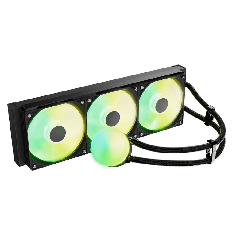 앱코 포세이돈 ARGB CPU 수냉쿨러 64,700원