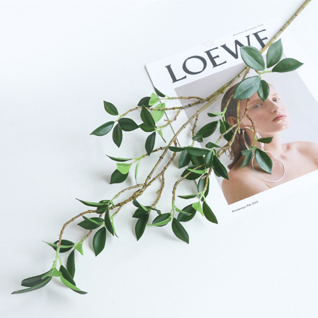 쏘앤영 조화 나뭇잎 인테리어 소품, 작은잎, 1개 12,940원