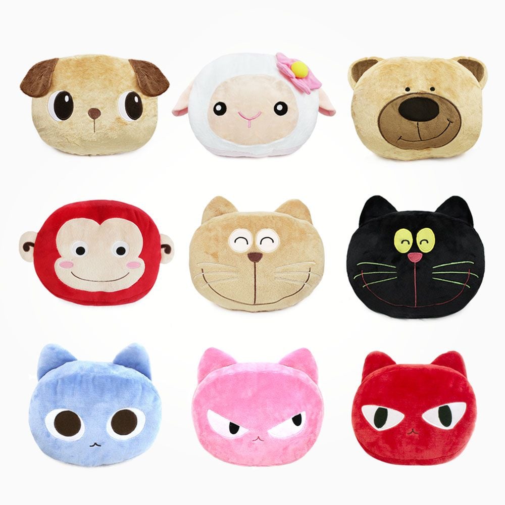 1+1 캐릭터 리틀 낮잠쿠션 25,730원