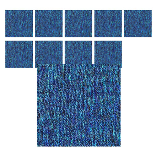 천일카페트 타일카페트 10p + 사각스티커 20p 세트 47,500원