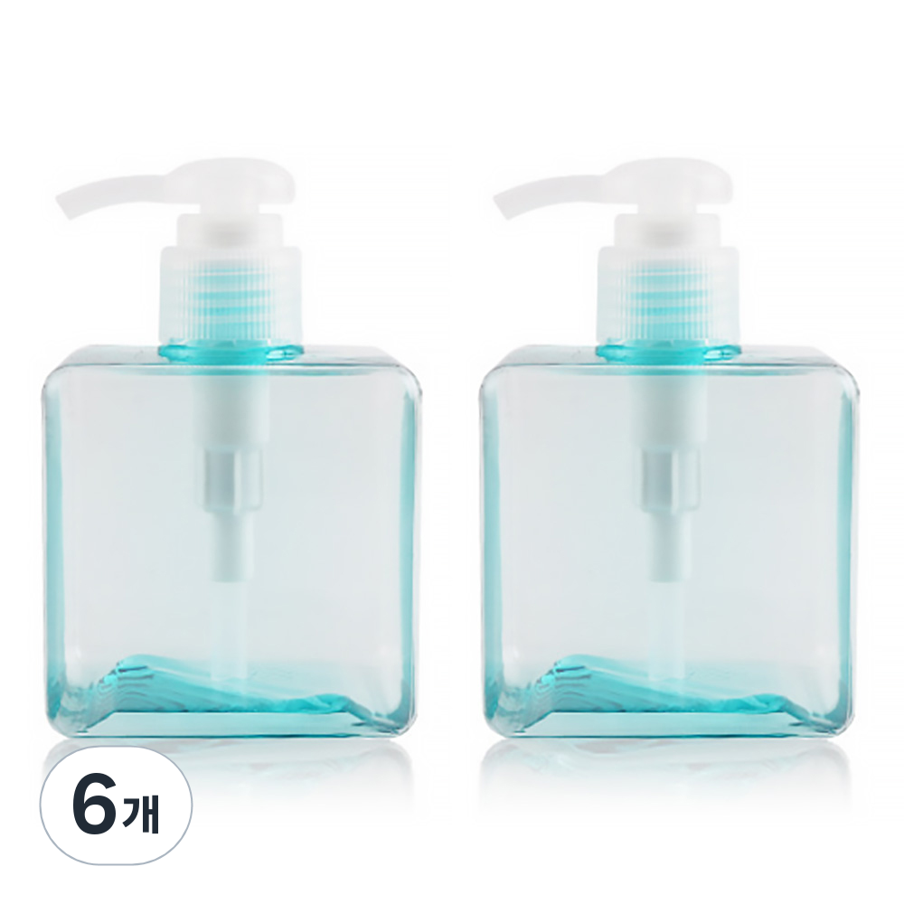 마켓A 사각 250ml 펌프 멀티 공병 35,550원