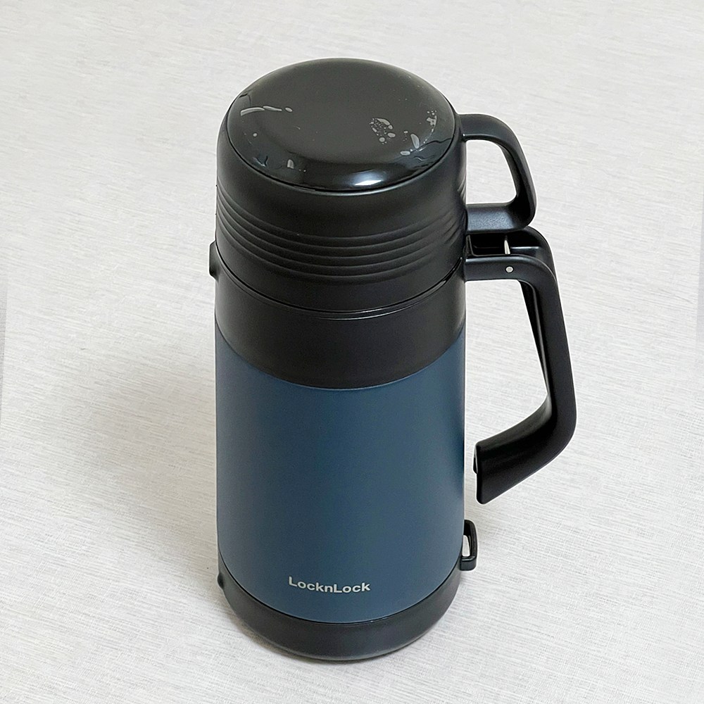 cnt코리아 락앤락  타파웨어 미니 보온병 보냉병 텀블러 모음 350ml-1.8L 41,000원