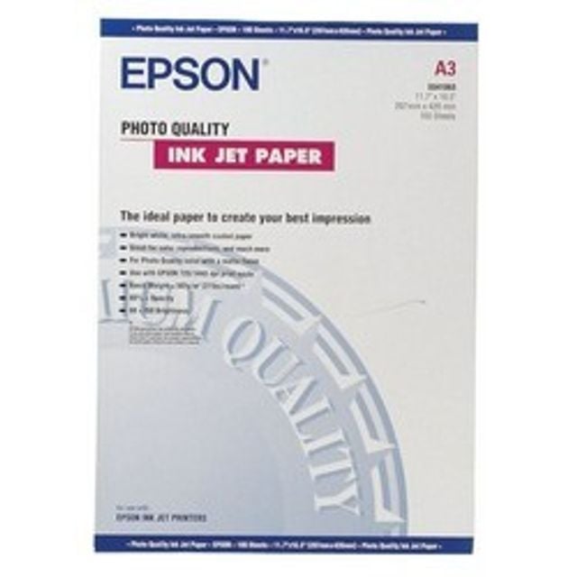 엡손 컬러잉크젯전용지 A3 100매X1권 S041068 잉크젯용지 nys+1774jC 95,090원