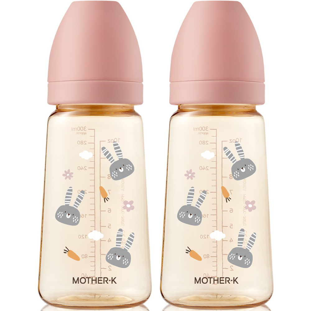 마더케이 베이직 PPSU 토끼 젖병 무꼭지 트윈팩 29,440원