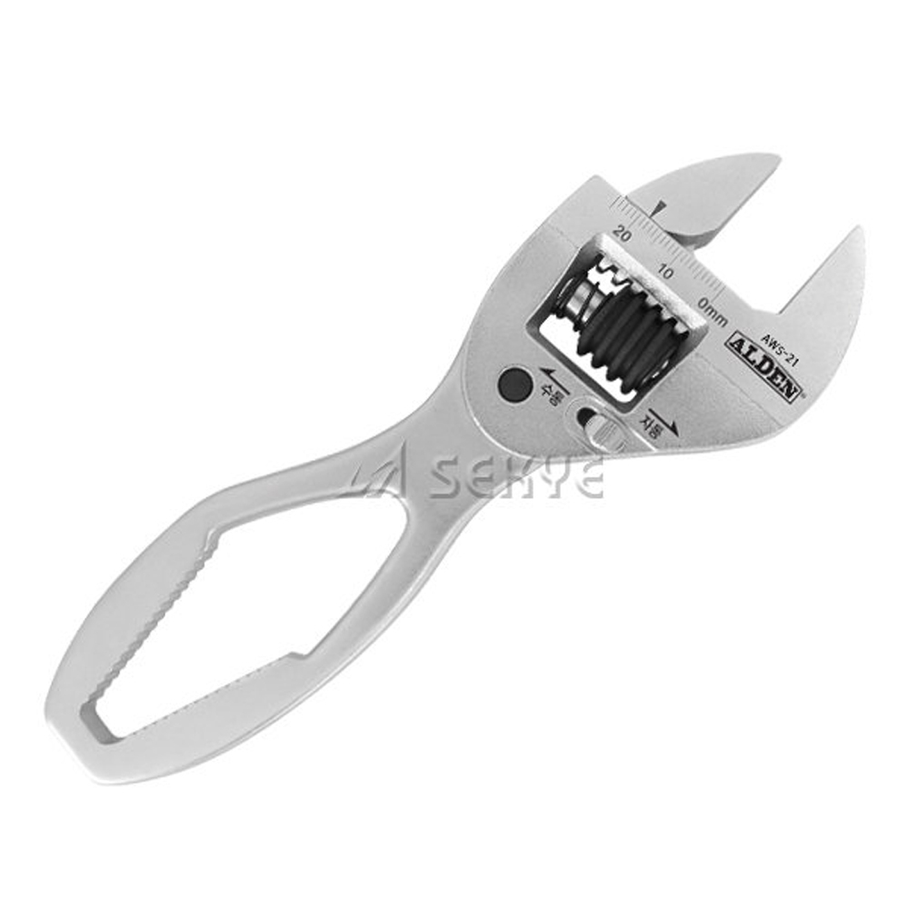 포켓자동몽키 경량몽키 미니몽키스패너 포켓몽키, 1개 25,900원