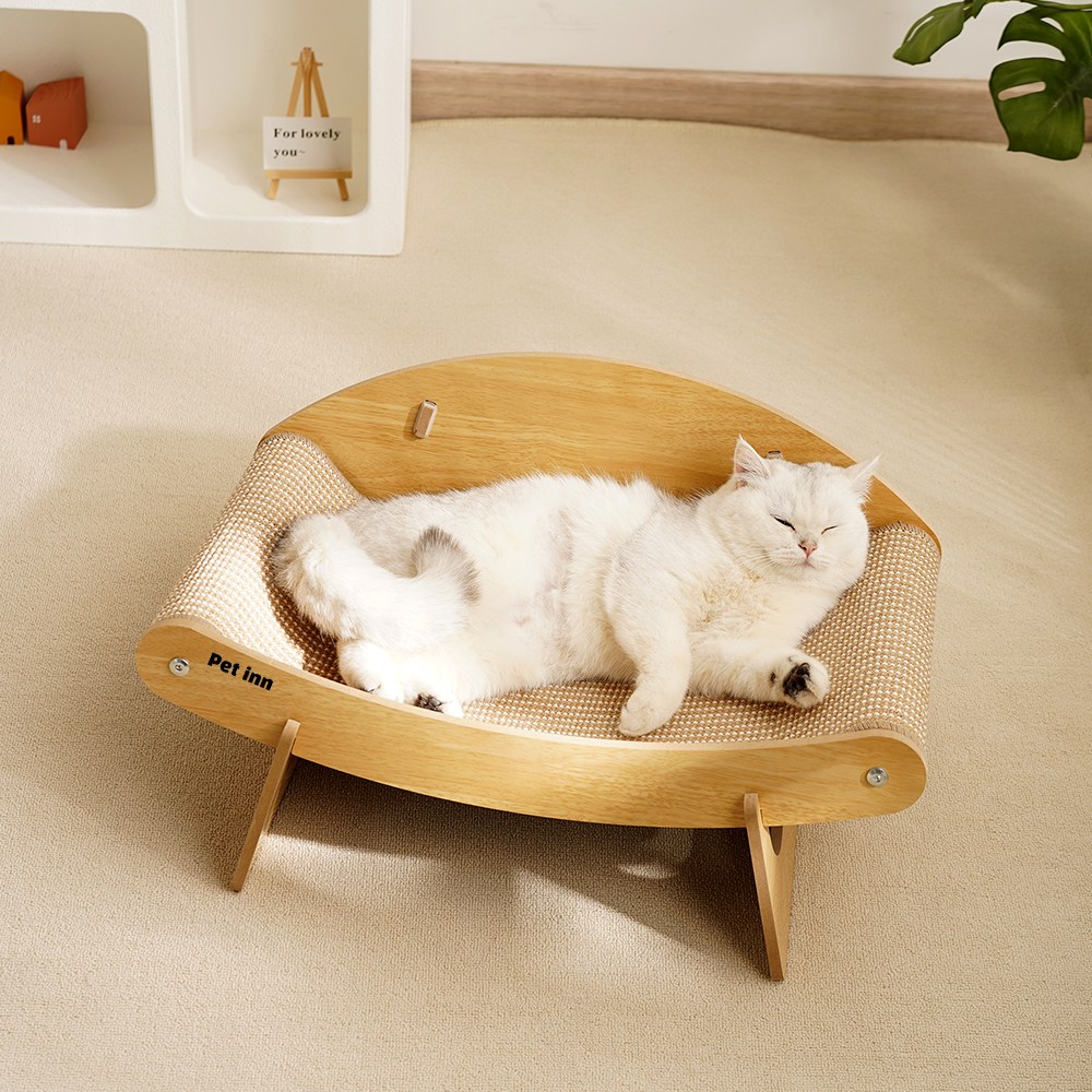 펫인 고양이 소파형침대 스크래쳐 15,500원