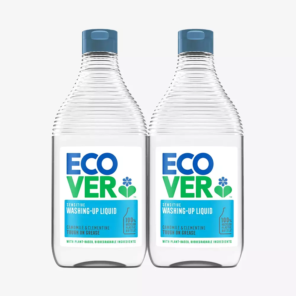 에코버 주방세제 캐모마일 귤 2개세트 23,600원