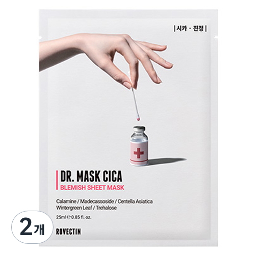 로벡틴 닥터 마스크 시카 5,250원