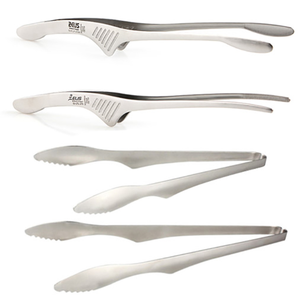 제우스 스텐 다용도 고기집게 초밥집게 4,250원