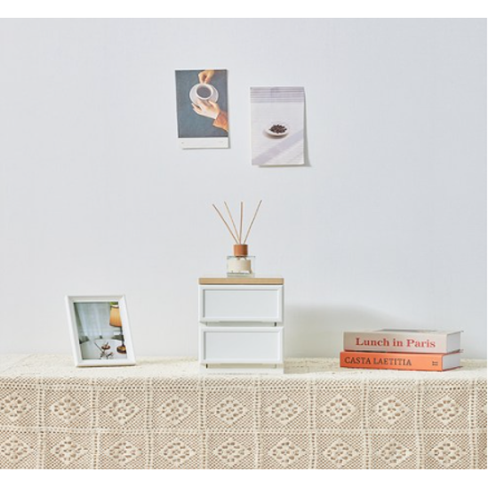 씨밀렉스 래폴드 모듈서랍장 슬림 S 39,800원