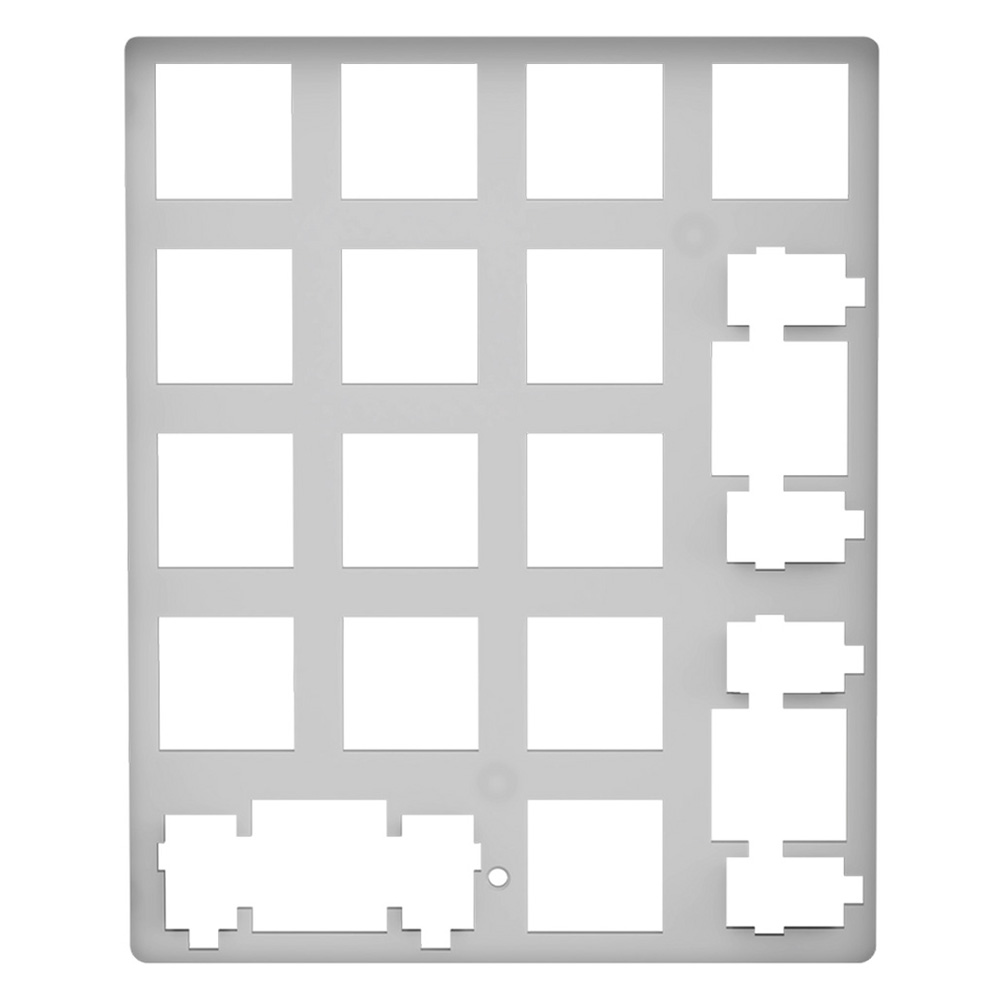 글로리어스 GMMK NUMPAD 보강판 폴리카보네이트 20,000원