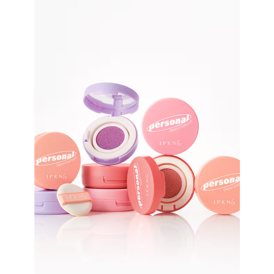 입큰 퍼스널 톤 쿠션 블러셔 4컬러 교차구매, 1개, 라벤더 온 5,900원