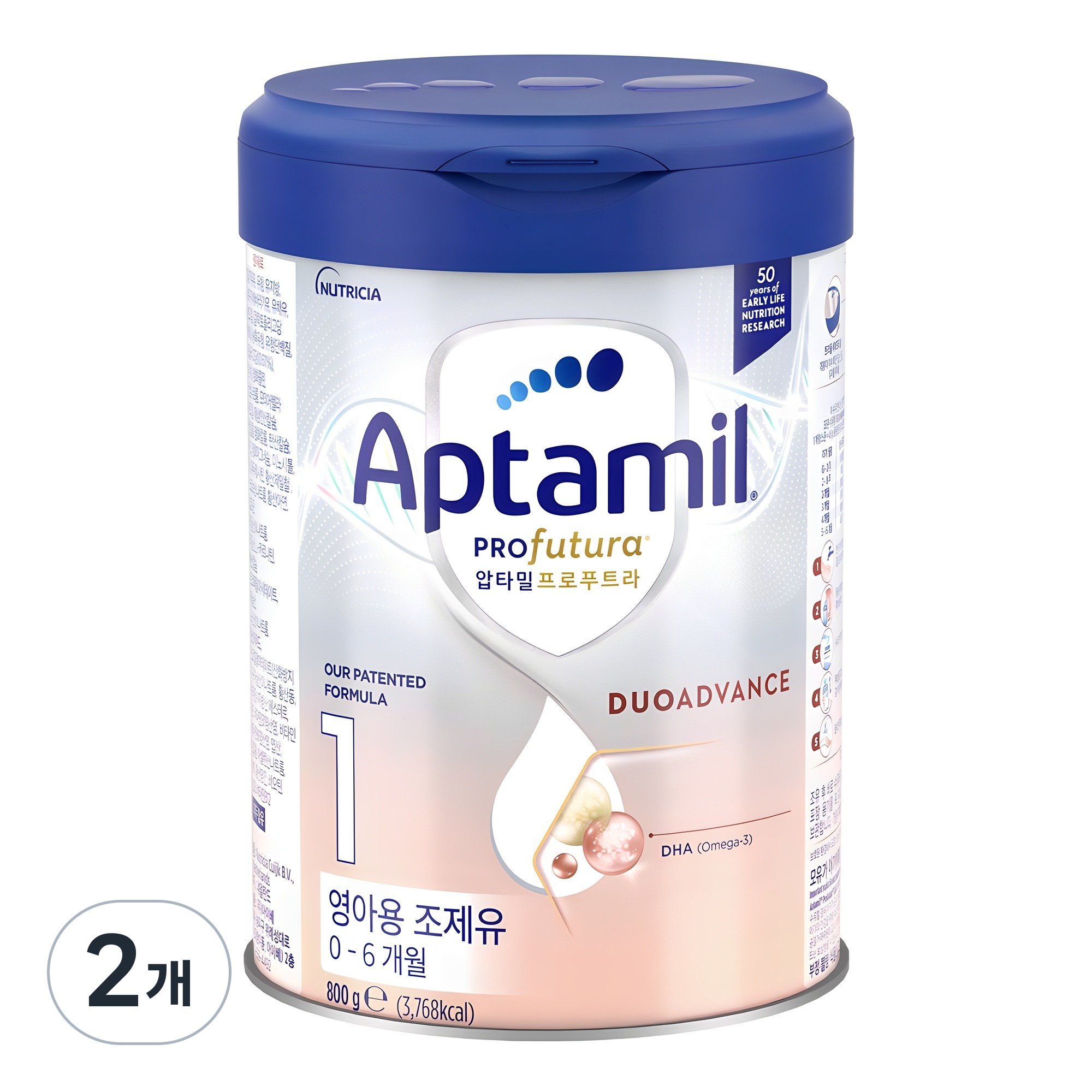 압타밀 프로푸트라 듀오어드밴스 분유 1단계 95,000원