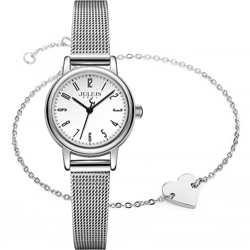 쥴리어스 시계+팔찌 여성시계 여성팔찌 세트 JA-1337+JSB-001 28,550원