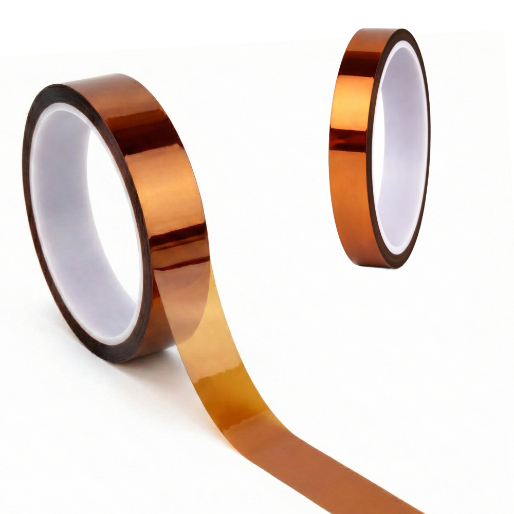 폴리이미드 내열 테이프 15mm x 32M 고온 절연 PI 필름 전자기판 보호용, 1개 7,100원