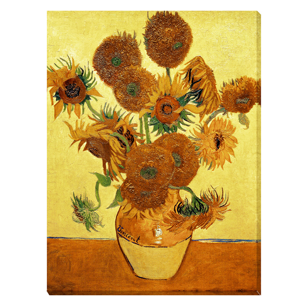 아트마트 빈센트 반 고흐 Sunflower 캔버스액자 29,620원