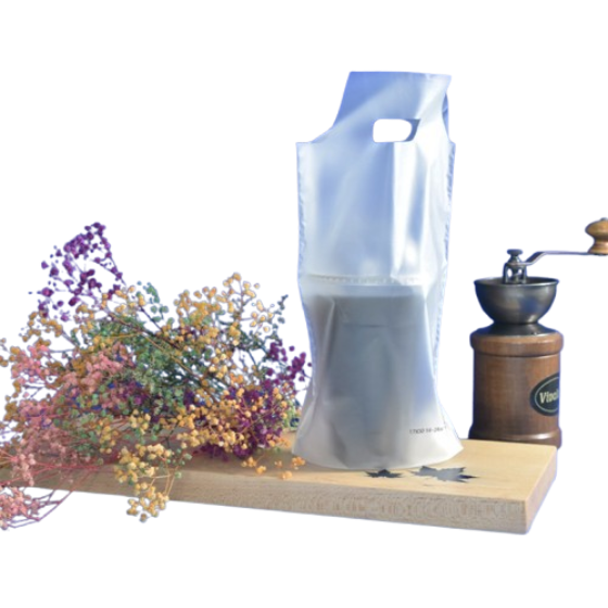 커피비닐캐리어 무지 1구 32oz 200매15+1, 200개 14,700원