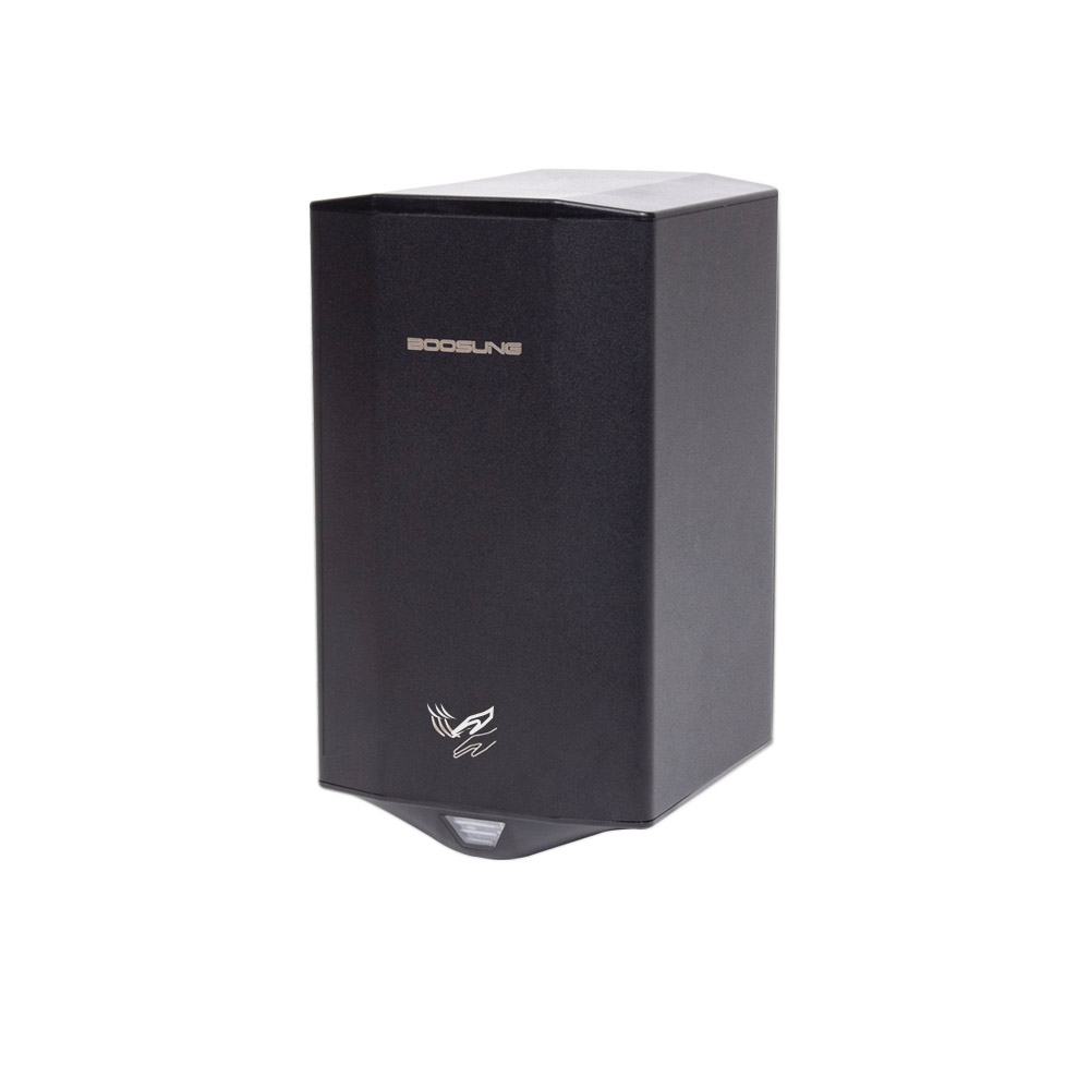 부성핫슈 핸드드라이어 강풍 저소음 업소용 손건조기 건조 초고속, 블랙 158,000원