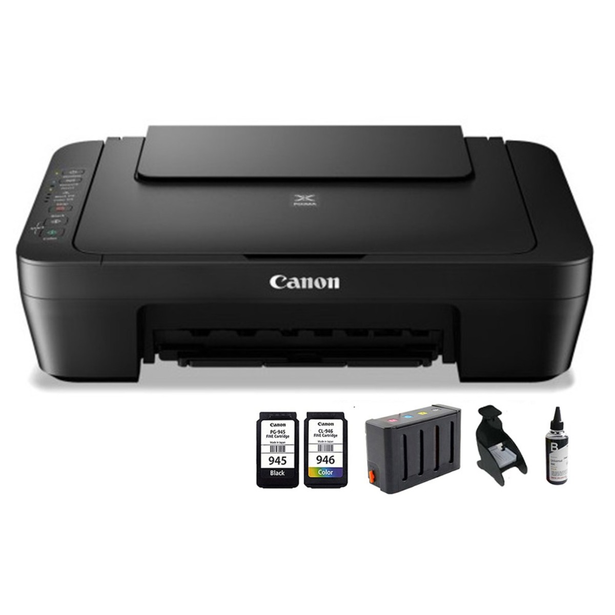 캐논 컬러 잉크젯복합기 MG3090 무한잉크장착 PRINT/ COPY / SCAN /WIFI 139,000원