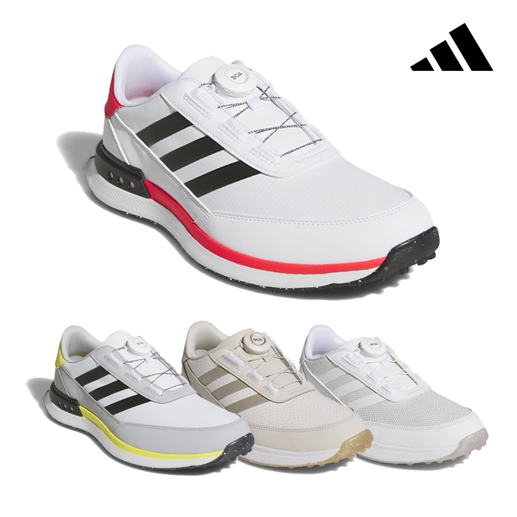 아디다스 화이트 전연령 남여공용 보아 골프화 XP69 125,900원