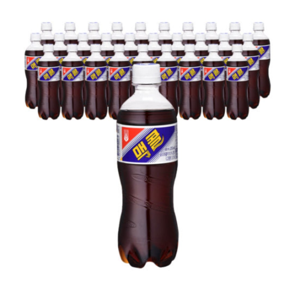 일화 맥콜 보리 탄산음료 500ml x 12개입 15,240원