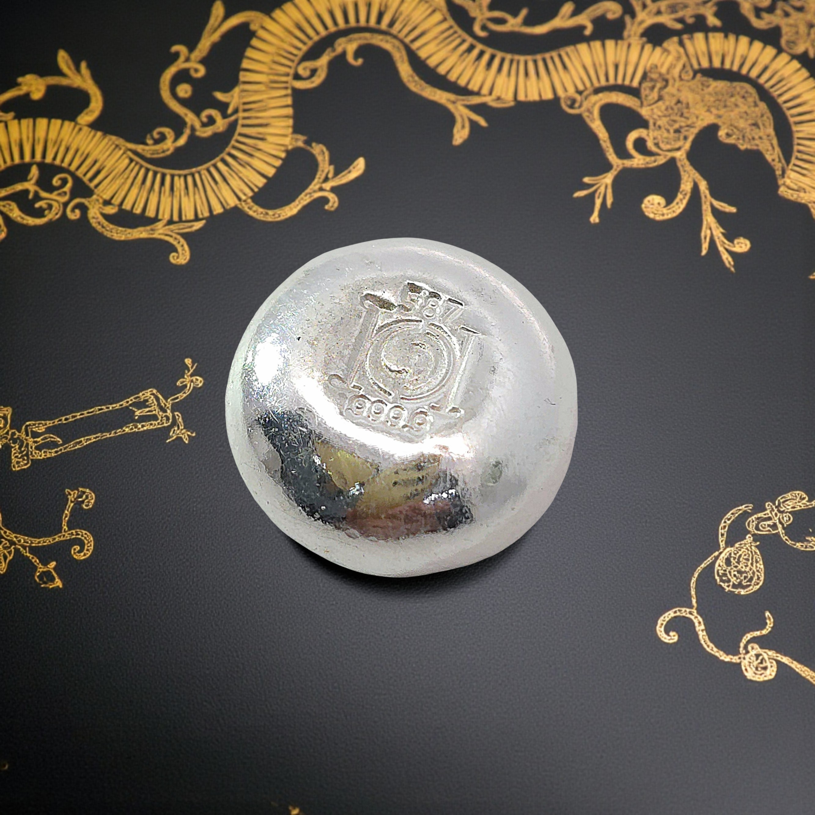 실버바 주물은 3.75G 10G 37.5G순은 999.9 FINE SILVER 콩알은 26,100원