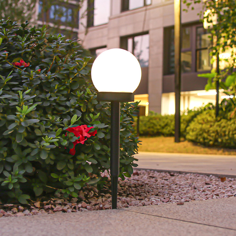 보냄 태양광 구슬 정원등 4,900원