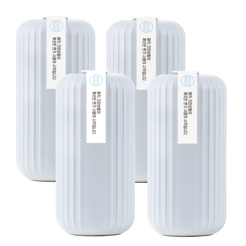 GAM 매직 크린보틀 변기세정제, 4개, 250ml 8,720원