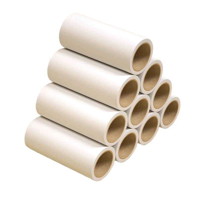 [라이프앤비] 1롤당 60회사용 사선컷팅 롤테이프클리너 리필 10개 8,000원