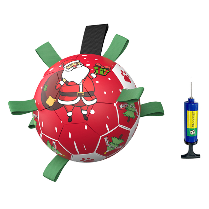 네오짱 강아지 X MAS 축구공 장난감 중대형견용 15,300원