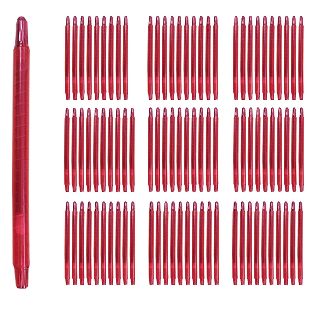 문구담 미니 돌돌이 색연필 12색 낱개 빨강 28,930원