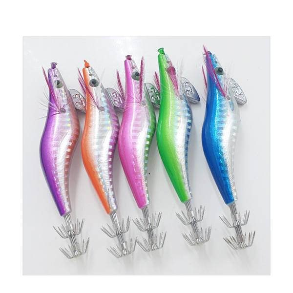 한치 에기 슷테 이카메탈 무늬 오징어 쭈꾸미 쯔리겐 두족류 수평애기 현카 21,670원