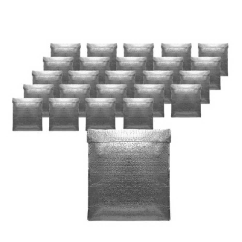 은박보냉팩 보냉팩 보냉파우치 은박보냉백 에어캡봉투 보냉백 보냉봉투 보온팩 은박지봉투 포장봉투 보냉주머니 피자보온팩 보온포장 포장백 보냉가방 은박봉투 20매 50매 100매 8,000원