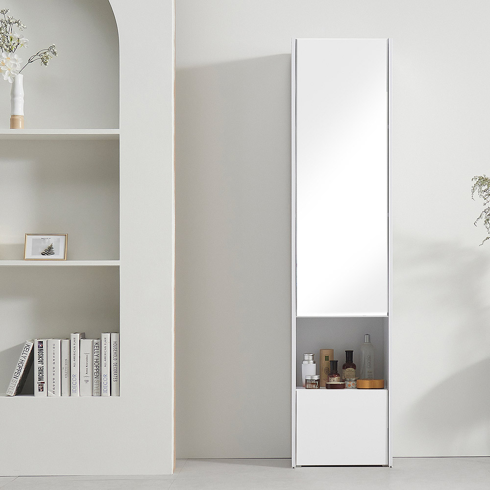 달리빙앤 이브 전신거울 화장대 도어형 53,900원