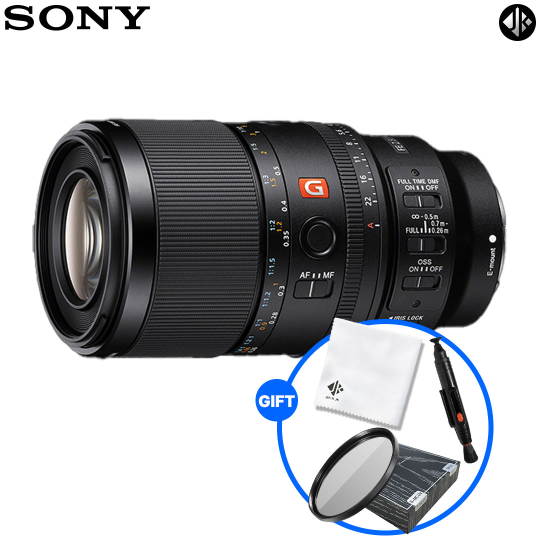[리뷰이벤트] 소니 SONY FE 100mm F2.8 Macro GM OSS (SEL100M28GM) + MCUV 67mm필터 + 렌즈 클리닝펜 + 융 2,169,000원