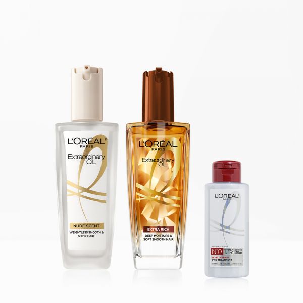 열보호 산뜻케어 로레알파리 엑스트라오디네리 100ml 2종 택2본드리페어 프리트리트먼트 41,900원