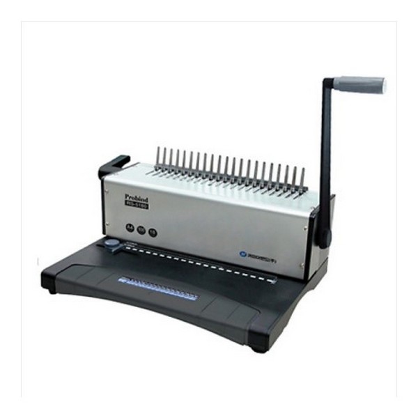 Probind 플라스틱링 제본기 RS-5180/수동 링 재본기 208,000원
