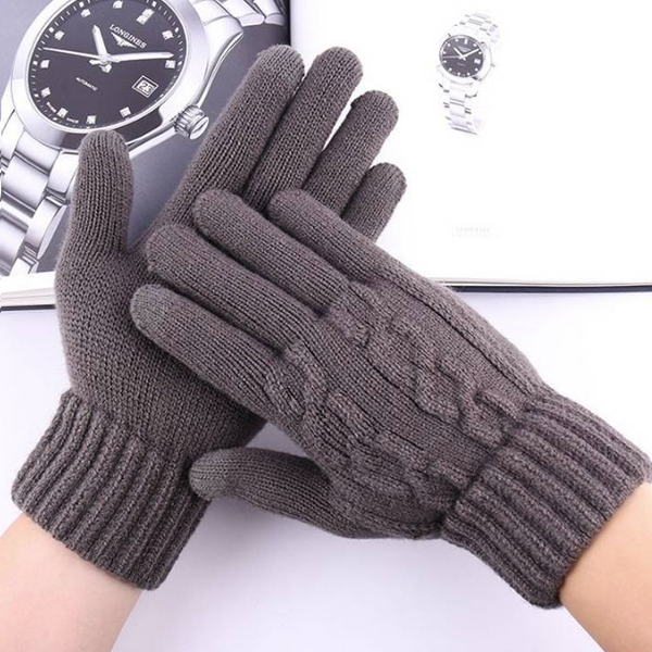피어니스트 여성용 니트 데일리 스크린 터치 장갑 12,600원