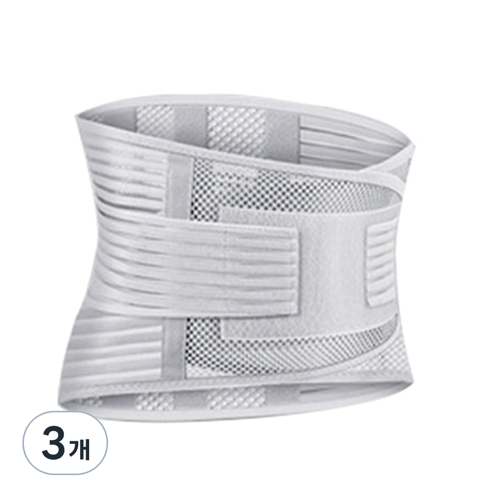 앞날창창 이중 허리 보호대 베이지 40,320원