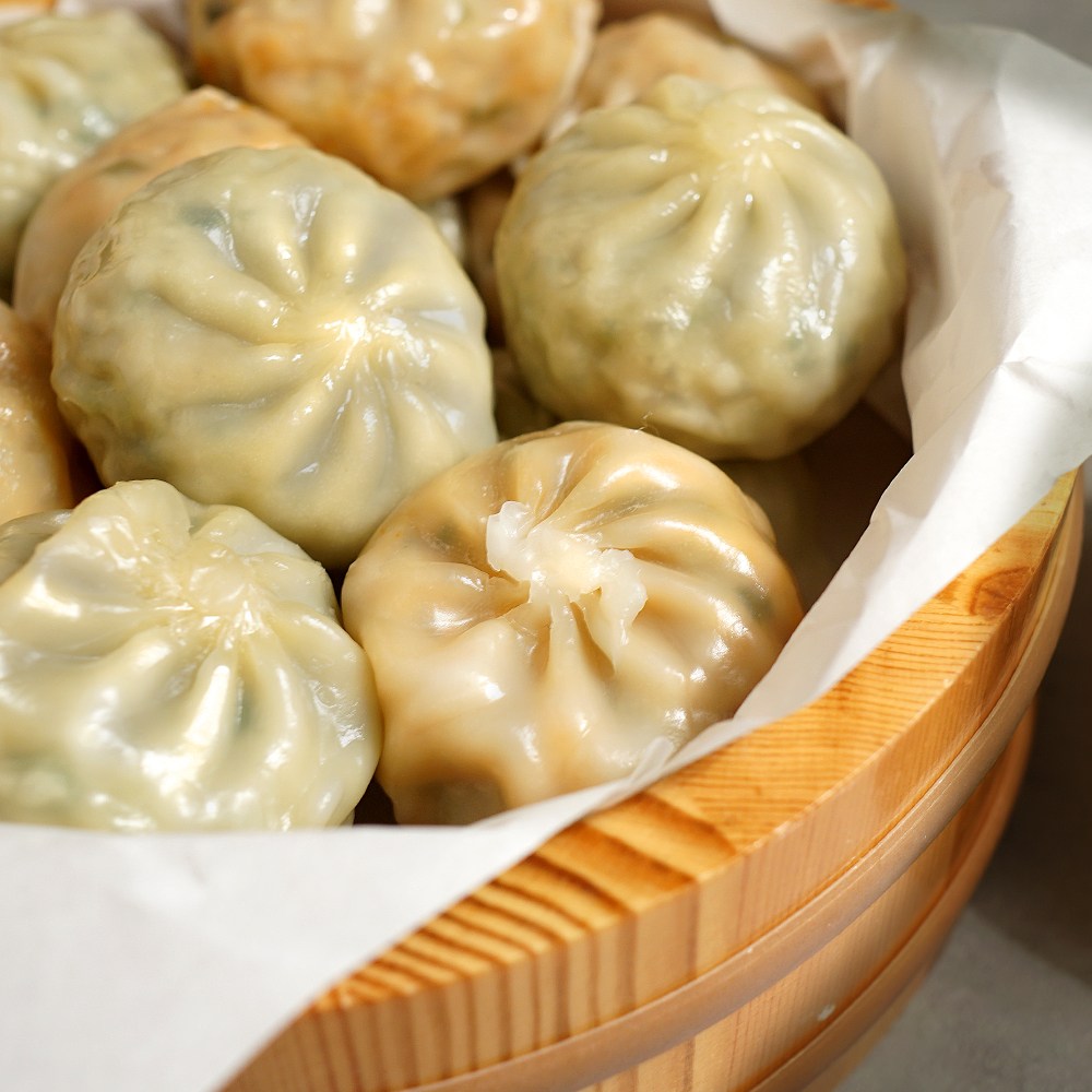 [먹고사는이야기] 사조오양 김치포자만두 180g 렌지만두, 180g, 10개 12,820원