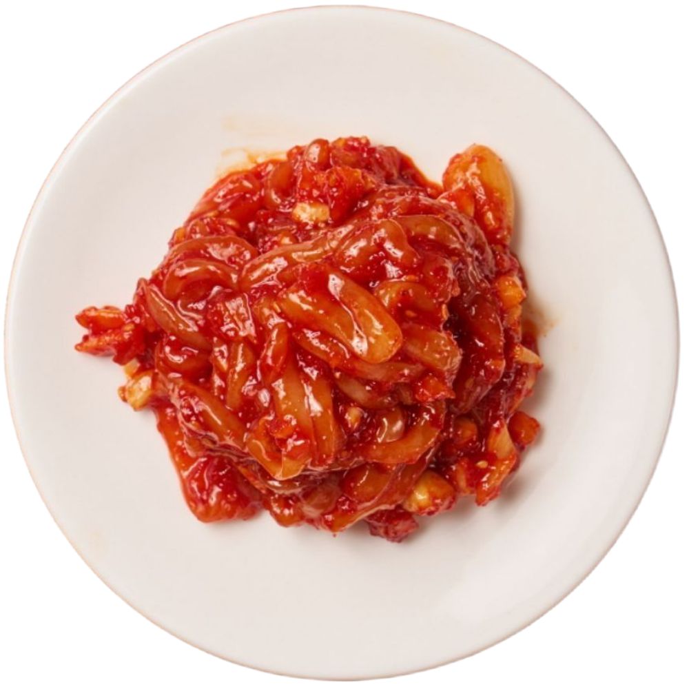 [엠마홈] 밥도둑 반찬 오징어젓 국내가공, 1개, 1kg 20,680원