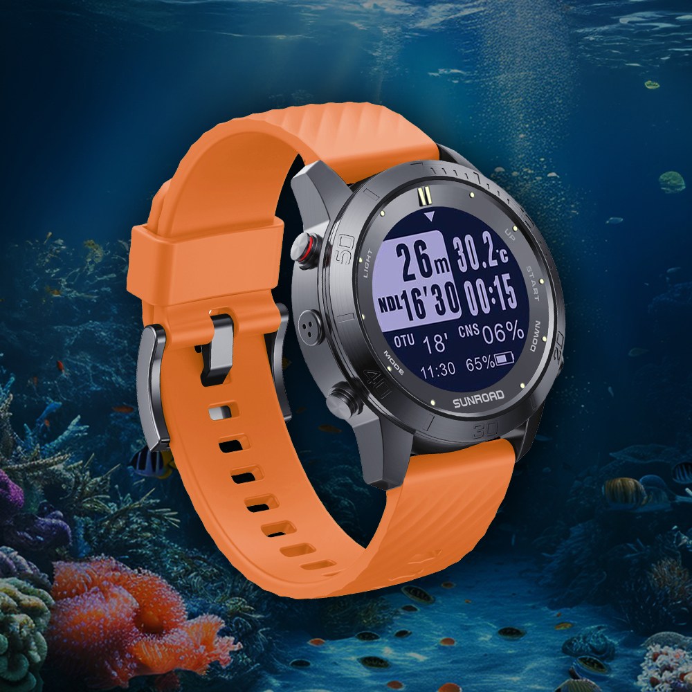 엠앤오 다이빙컴퓨터 스킨스쿠버 워치 프리다이빙 시계 다이버 장비 다이브 수심 수온	체크 349,000원