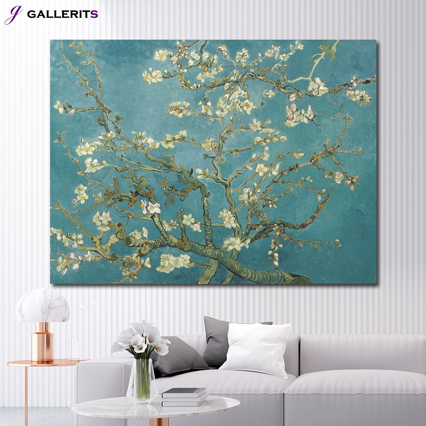 갤러리츠 빈센트 반 고흐 아몬드나무 명화 액자 41,670원