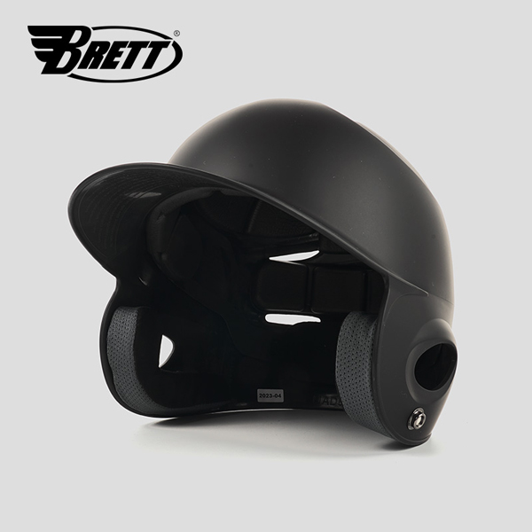 브렛 프로페셔널 조절식 양귀헬멧 B-BH05 블랙무광 52,500원