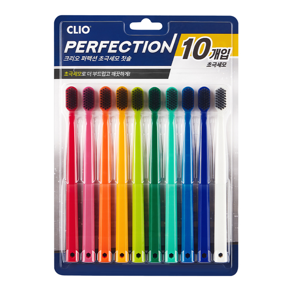 크리오 퍼펙션 초극세모 칫솔 3,690원